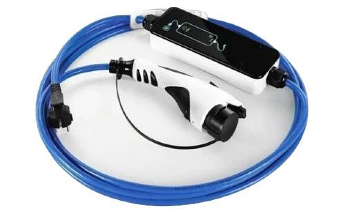 Mormorlader der vises i guiden opladning med mormorlader