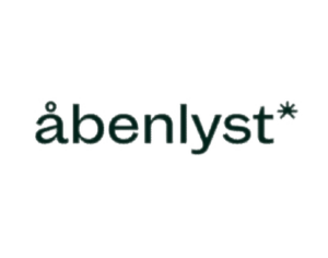 Aabenlyst logo – udbyder af ladebokse til elbil med fokus på fleksibilitet
