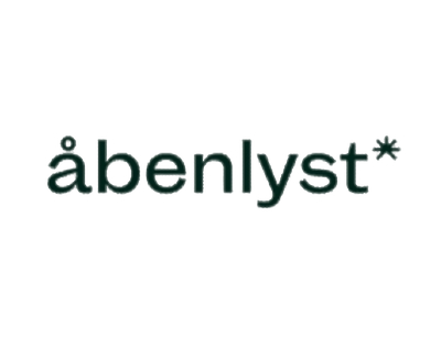 Aabenlyst logo – udbyder af ladebokse til elbil med fokus på fleksibilitet