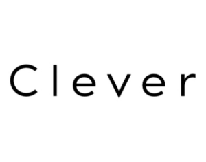 Clever logo udbyder af ladebokse til elbiler