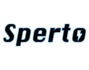 Sperto logo – tidligere udbyder af ladestandere, nu under Norlys