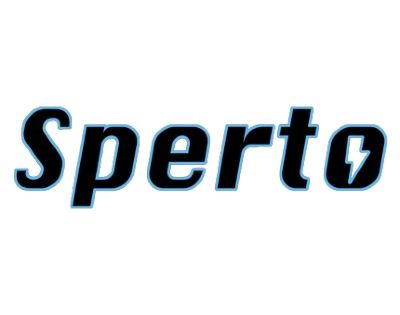 Sperto logo – tidligere udbyder af ladestandere, nu under Norlys
