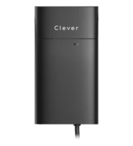 Clever ladeboks – elbil