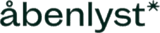 Åbenlyst logo