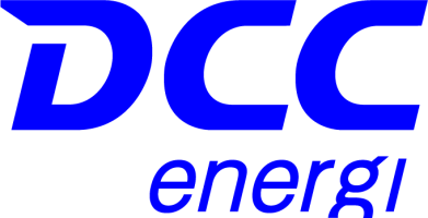 DCC Energi logo