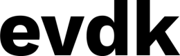 EVDK logo